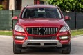 MERCEDES ML W166 2011-2015 GRILL GT PANAMERICANA SREBRNY