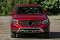 MERCEDES GLC COUPE C253 2015-2019 PRZED FACELIFTINGIEM GRILL DIAMOND CZARNY