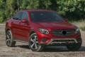 MERCEDES GLC COUPE C253 2015-2019 PRZED FACELIFTINGIEM GRILL DIAMOND CZARNY