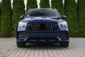 MERCEDES GLE W167 2019+ GRILL GT PANAMERICANA CZARNY PASUJE TYLKO DO WERSJI AMG