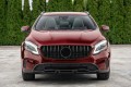 MERCEDES GLA X156 2017-2019 PO FACELIFTINGU GRILL GT PANAMERICANA CZARNY