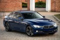 BMW SERIA 3 F30 F31 2011-2018 TUNINGOWY GRILL PRZEDNI ATRAPA NERKI CHROM