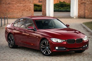 BMW SERIA 3 F30 F31 2011-2018 TUNINGOWY GRILL PRZEDNI ATRAPA NERKI CZARNY