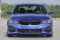 BMW SERIA 3 G20 2018+ TUNINGOWY GRILL PRZEDNI DIAMOND CZARNY ATRAPA NERKI WERSJA Z KAMERĄ