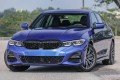 BMW SERIA 3 G20 2018+ TUNINGOWY GRILL PRZEDNI DIAMOND CZARNY ATRAPA NERKI WERSJA Z KAMERĄ