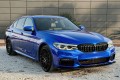BMW SERIA 5 G30 2017+ TUNINGOWY GRILL PRZEDNI CHROM ATRAPA NERKI