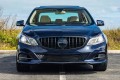 MERCEDES E-CLASS W212 2013-2016 Z KAMERĄ GRILL GT PANAMERICANA CZARNY