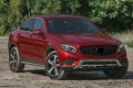 MERCEDES GLC COUPE C253 2015-2019 PRZED LIFTINGIEM GRILL GT PANAMERICANA Z KAMERĄ CZARNY