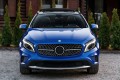 MERCEDES GLA X156 2013-2017 PRZED FACELIFTINGIEM GRILL DIAMOND CZARNY