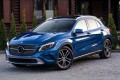 MERCEDES GLA X156 2013-2017 PRZED FACELIFTINGIEM GRILL DIAMOND CZARNY