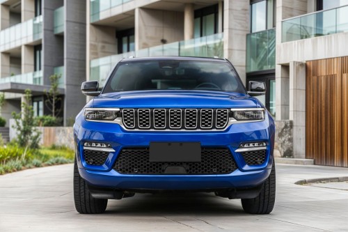JEEP GRAND CHEROKEE V WL 2021+ CHLAPACZ LEWY 68421754AA