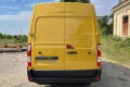 NISSAN NV400 / NISSAN INTERSTAR 2010+ KAMERA COFANIA FULL HD Z DIODAMI IR MONTOWANA W MIEJSCE ŚWIATŁA STOPU DYNAMICZNE LINIE