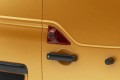 OPEL MOVANO B X62 2010-2022 KAMERA COFANIA FULL HD Z DIODAMI IR MONTOWANA W MIEJSCE ŚWIATŁA STOPU DYNAMICZNE LINIE