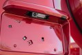 TOYOTA AURIS II HATCHBACK 2012-2018 KAMERA COFANIA FULL HD DYNAMICZNE LINIE ZINTEGROWANA Z LAMPĄ TABLICY