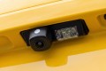SUZUKI SWIFT VI 2017-2024 KAMERA COFANIA FULL HD DYNAMICZNE LINIE ZINTEGROWANA Z LAMPĄ TABLICY