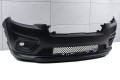 JEEP CHEROKEE V KL 2018-2023 PO FACELIFTINGU KOMPLETNY ZDERZAK PRZEDNI BEZ PDC 68406528AA