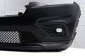 JEEP CHEROKEE V KL 2018-2023 PO FACELIFTINGU KOMPLETNY ZDERZAK PRZEDNI BEZ PDC 68406528AA