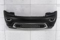 JEEP GRAND CHEROKEE IV WK2 2017-2021 PO DRUGIM FACELIFTINGU KOMPLETNY ZDERZAK PRZEDNI BEZ PDC BEZ SPRYSKIWACZY 6EB83TZZAA