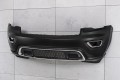 JEEP GRAND CHEROKEE IV WK2 2017-2021 PO DRUGIM FACELIFTINGU KOMPLETNY ZDERZAK PRZEDNI BEZ PDC BEZ SPRYSKIWACZY 6EB83TZZAA