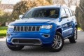 JEEP GRAND CHEROKEE IV WK2 2017-2021 PO DRUGIM FACELIFTINGU KOMPLETNY ZDERZAK PRZEDNI BEZ PDC BEZ SPRYSKIWACZY Z CHROMOWANYM GRILLEM 6EB83TZZAA