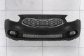 KIA CEED II JD 2012-2015 PRZED LIFTINGIEM KOMPLETNY ZDERZAK PRZEDNI 86511A2000