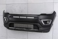 JEEP COMPASS II MP 2017-2020 PRZED FACELIFTINGIEM KOMPLETNY ZDERZAK PRZEDNI 68351154AA