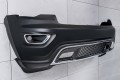 JEEP GRAND CHEROKEE IV WK2 2017-2021 DRUGI FACELIFTING KOMPLETNY ZDERZAK PRZEDNI 6EB83TZZAA
