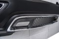 JEEP GRAND CHEROKEE IV WK2 2017-2021 DRUGI FACELIFTING KOMPLETNY ZDERZAK PRZEDNI 6EB83TZZAA