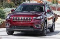JEEP CHEROKEE V KL 2018-2023 PO FACELIFTINGU KOMPLETNY ZDERZAK PRZEDNI BEZ PDC 68406528AA
