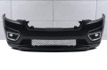 JEEP CHEROKEE V KL 2018-2023 PO FACELIFTINGU KOMPLETNY ZDERZAK PRZEDNI BEZ PDC 68406528AA