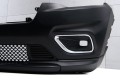 JEEP CHEROKEE V KL 2018-2023 PO FACELIFTINGU KOMPLETNY ZDERZAK PRZEDNI BEZ PDC 68406528AA