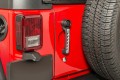 JEEP WRANGLER JK 4D ALUMINIOWE WKŁADKI KLAMEK