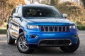 JEEP GRAND CHEROKEE IV WK2 2017-2021 PO DRUGIM FACELIFTINGU KOMPLETNY ZDERZAK PRZEDNI Z PDC BEZ SPRYSKIWACZY 68333498AA