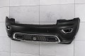JEEP GRAND CHEROKEE IV WK2 2017-2021 PO DRUGIM FACELIFTINGU KOMPLETNY ZDERZAK PRZEDNI Z PDC BEZ SPRYSKIWACZY 68333498AA