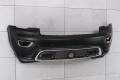 JEEP GRAND CHEROKEE IV WK2 2017-2021 PO DRUGIM FACELIFTINGU KOMPLETNY ZDERZAK PRZEDNI Z PDC BEZ SPRYSKIWACZY 68333498AA