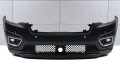 JEEP CHEROKEE V KL 2018-2023 PO FACELIFTINGU KOMPLETNY ZDERZAK PRZEDNI Z PDC 68406528AC