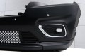 JEEP CHEROKEE V KL 2018-2023 PO FACELIFTINGU KOMPLETNY ZDERZAK PRZEDNI Z PDC 68406528AC