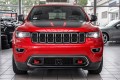 JEEP GRAND CHEROKEE IV WK2 2017-2021 DRUGI FACELIFTING KOMPLETNY ZDERZAK PRZEDNI Z PDC BEZ SPRYSKIWACZY 68333498AA