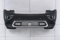 JEEP GRAND CHEROKEE IV WK2 2017-2021 DRUGI FACELIFTING KOMPLETNY ZDERZAK PRZEDNI Z PDC BEZ SPRYSKIWACZY 68333498AA