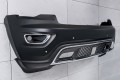 JEEP GRAND CHEROKEE IV WK2 2017-2021 DRUGI FACELIFTING KOMPLETNY ZDERZAK PRZEDNI Z PDC BEZ SPRYSKIWACZY 68333498AA