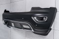 JEEP GRAND CHEROKEE IV WK2 2017-2021 DRUGI FACELIFTING KOMPLETNY ZDERZAK PRZEDNI Z PDC BEZ SPRYSKIWACZY 68333498AA