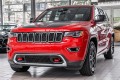 JEEP GRAND CHEROKEE IV WK2 2017-2021 DRUGI FACELIFTING KOMPLETNY ZDERZAK PRZEDNI Z GRILLEM 6EB83TZZAA