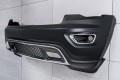JEEP GRAND CHEROKEE IV WK2 2017-2021 DRUGI FACELIFTING KOMPLETNY ZDERZAK PRZEDNI Z GRILLEM 6EB83TZZAA