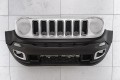JEEP RENEGADE I BU 2015-2018 PRZED FACELIFTINGIEM KOMPLETNY ZDERZAK PRZEDNI Z CHROMOWANYM GRILLEM 5XB40LXHAA