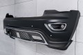 JEEP GRAND CHEROKEE IV WK2 2017-2021 DRUGI FACELIFTING KOMPLETNY ZDERZAK PRZEDNI Z PDC BEZ SPRYSKIWACZY Z GRILLEM 68333498AA