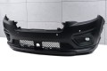 JEEP CHEROKEE V KL 2018-2023 PO FACELIFTINGU KOMPLETNY ZDERZAK PRZEDNI Z PDC 68406528AC