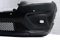JEEP CHEROKEE V KL 2018-2023 PO FACELIFTINGU KOMPLETNY ZDERZAK PRZEDNI Z PDC 68406528AC