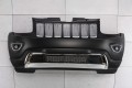 JEEP GRAND CHEROKEE IV WK2 2014-2017 PO FACELIFTINGU KOMPLETNY ZDERZAK PRZEDNI BEZ PDC Z GRILLEM 1WL27TZZAC