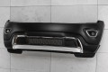 JEEP GRAND CHEROKEE IV WK2 2014-2017 PO FACELIFTINGU KOMPLETNY ZDERZAK PRZEDNI BEZ PDC Z GRILLEM 1WL27TZZAC
