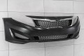 KIA OPTIMA III TF 2010-2013 PRZED FACELIFTINGIEM KOMPLETNY ZDERZAK PRZEDNI Z GRILLEM 865112T000